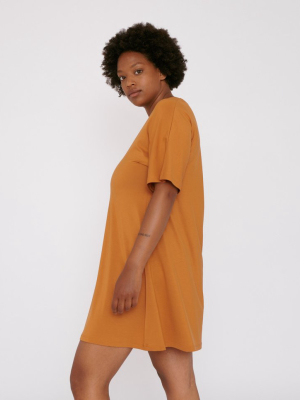 Tencel™ Lite T-shirt Dress