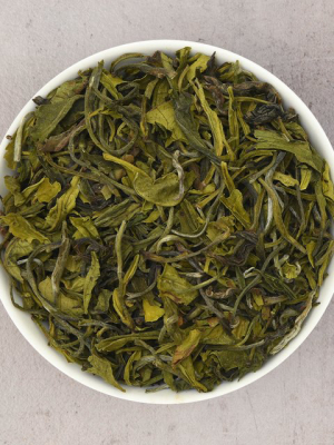 Emerald Darjeeling Green Tea, 3.53oz