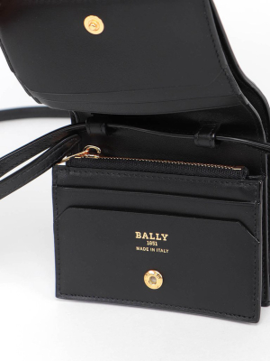 Bally Britney Micro Crossbody Bag