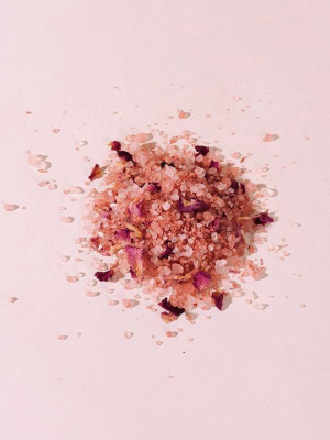 Rose & Coconut Milk Soothe Bath Soak