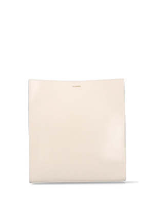 Jil Sander Medium Tangle Crossbody Bag