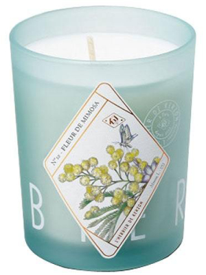 Fragranced Candle Fleur De Mimosa