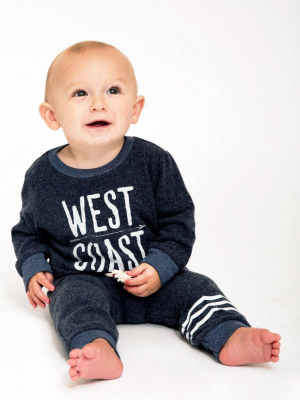 West Coast Hacci Pullover