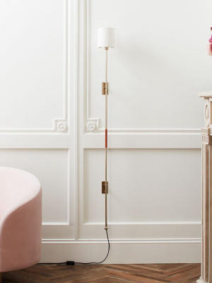 Leggero Pole Wall Sconce