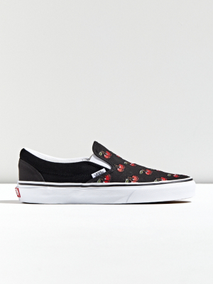 Vans Cherry Slip-on Sneaker