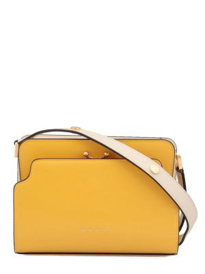 Marni Reverse Trunk Shoulder Bag