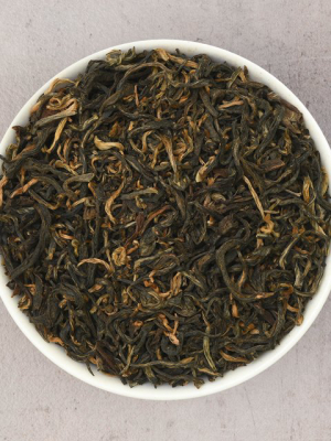 Himalayan Breakfast Black Tea, 3.53oz