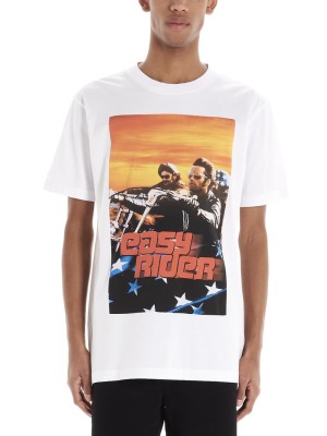 Marcelo Burlon County Of Milan Easy Rider T-shirt