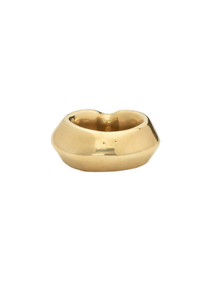 Moza Ring - Brass