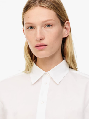 Limited Edition Cropped Shirt