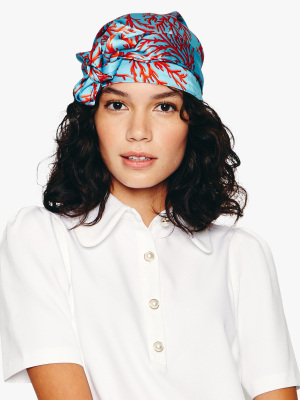 Gigi Silk Turban