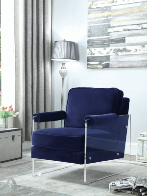 Emman Accent Chair - Chic Home Design