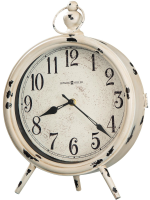 Howard Miller 635214 Howard Miller Saxony Mantel Clock 635-214