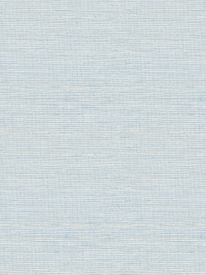 Lilt Faux Grasscloth Wallpaper In Blue From The Celadon Collection By Brewster Home Fashions