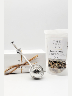 The Chai Box Coconut Mela Gift Set