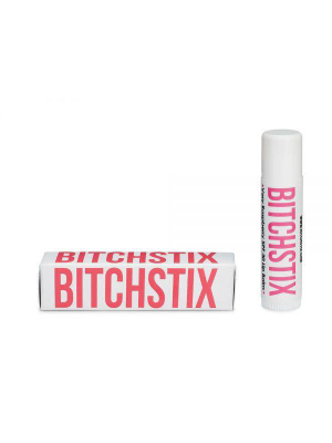 Bitchstix Lip Balm: Very Raspberry Spf 30