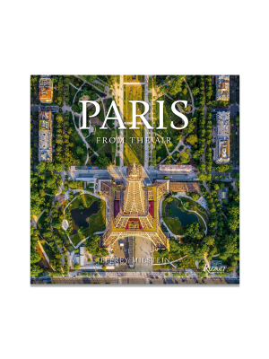 Paris: From The Air