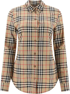 Burberry Vintage Check Shirt