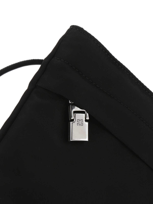 Givenchy 4g Light Phone Crossbody Bag