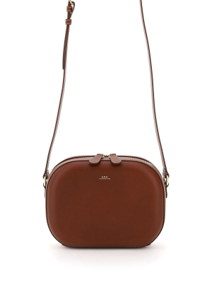 A.p.c. Ambre Crossbody Bag