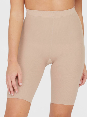 Assets By Spanx Women's Mid-thigh Shaper