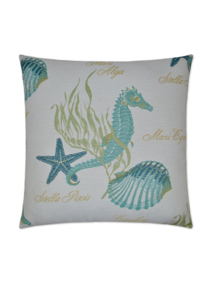 D.v. Kap Hippocampus Pillow