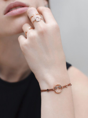 Moyen Shades Cord Bracelet