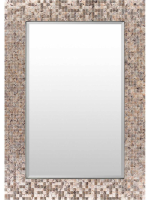 Watson Mirror Grey