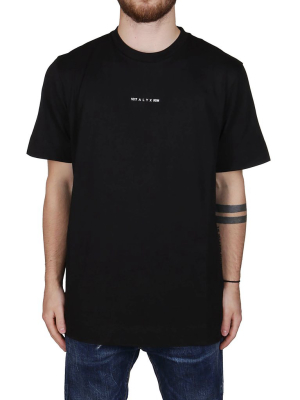 1017 Alyx 9sm Logo Printed T-shirt