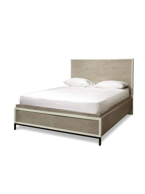 Curated Spencer Storage Bed