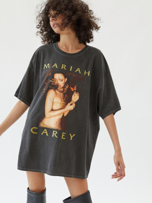 Mariah Carey T-shirt Dress