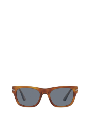 Persol Square Frame Sunglasses