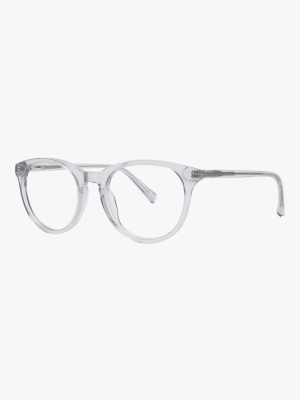 Lola Round Blue Light Eyeglasses