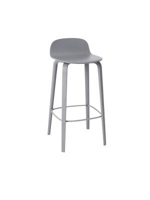 Visu Bar Stool - Quick Ship