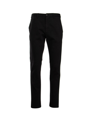 Z Zegna Straight Leg Pants