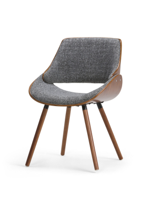 Malone Bentwood Dining Chair - Wyndenhall