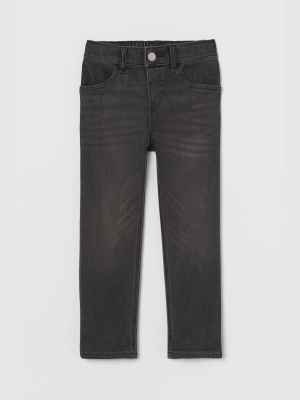 Comfort Slim Fit Jeans