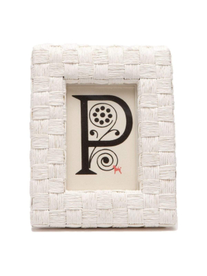 Pigeon & Poodle Nassau Picture Frame