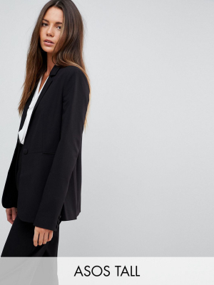 Asos Design Tall The Tailored Blazer Mix & Match