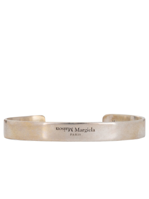 Maison Margiela Sm2uy0003 Bracelet - Brunito