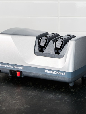 Chef'schoice ® Diamond Ultrahone® Sharpener Model 312