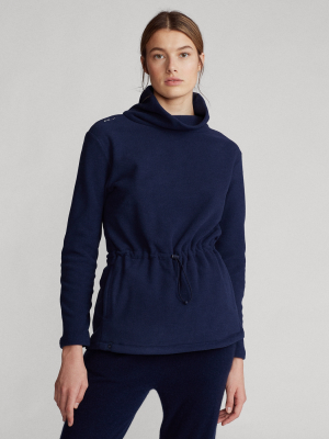 Fleece Golf Tunic