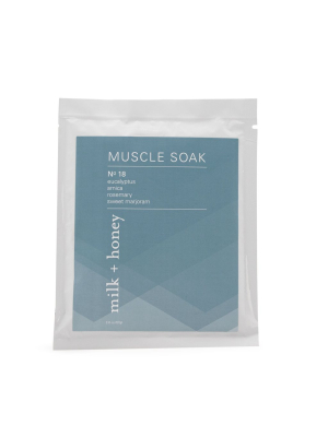 Muscle Soak Packets