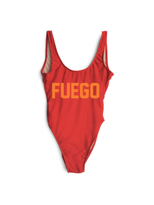 Fuego [swimsuit]