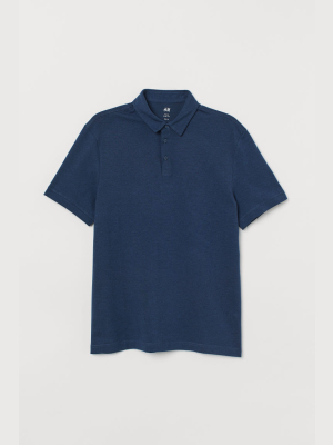 Slim Fit Polo Shirt