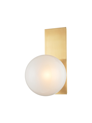 Hinsdale 1 Light Wall Sconce