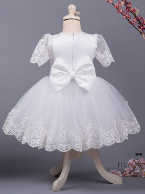 Princess Julia Dress [white]