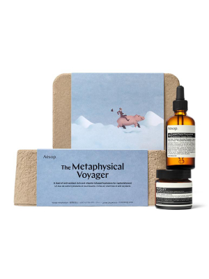 Gift Kit | The Metaphysical Voyager