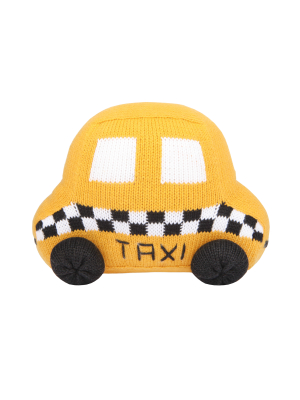 Estella Organic Cotton Taxi Pillow