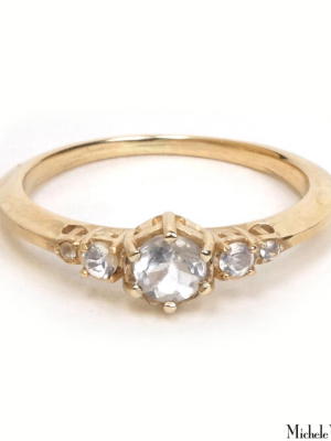 Diamond Commune Ring